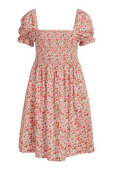 VIFlows Kjole - Blomsterprint