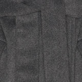 AlicaIC Wool Jacket - Dark Grey