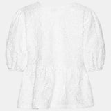 LulaIC Top - White