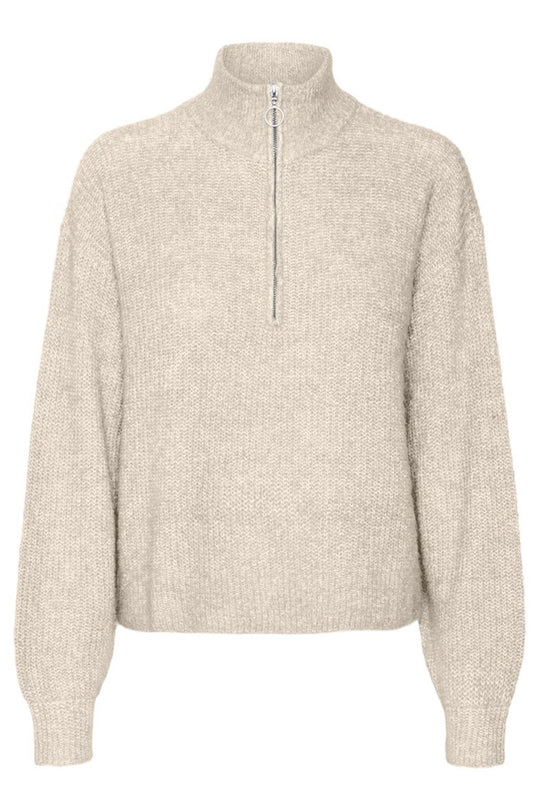 VMMili Trøje - Beige