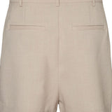 VMMathilde HW Mini Shorts - Semolina