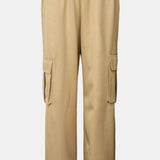LivaIC Cargo Pants - Warm Beige