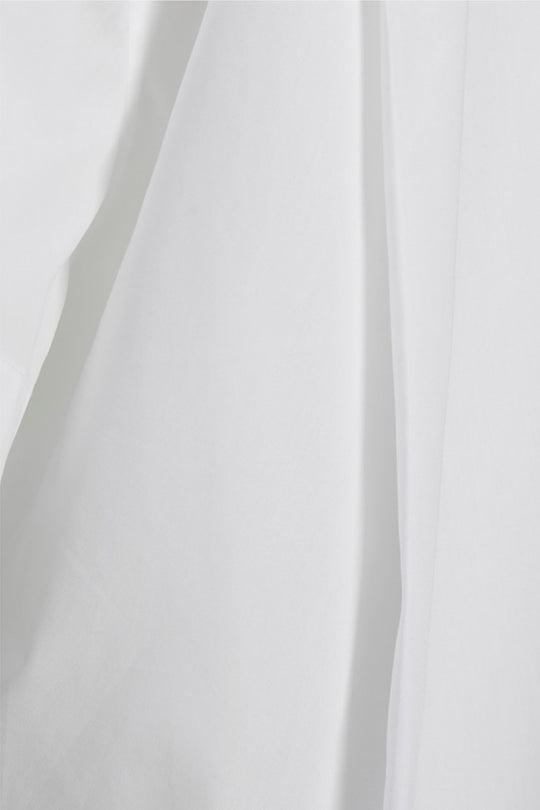 JXMolly Cropped Skjorte - Hvid