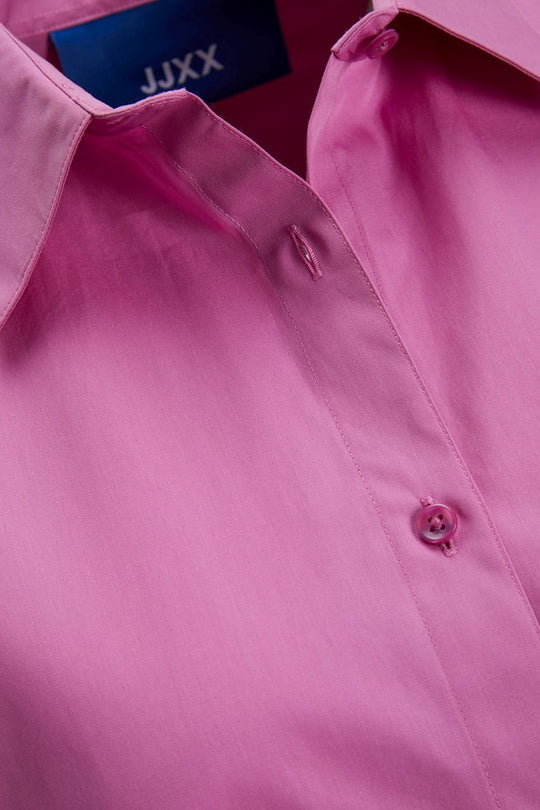 JXJamie Oversized Skjorte - Pink