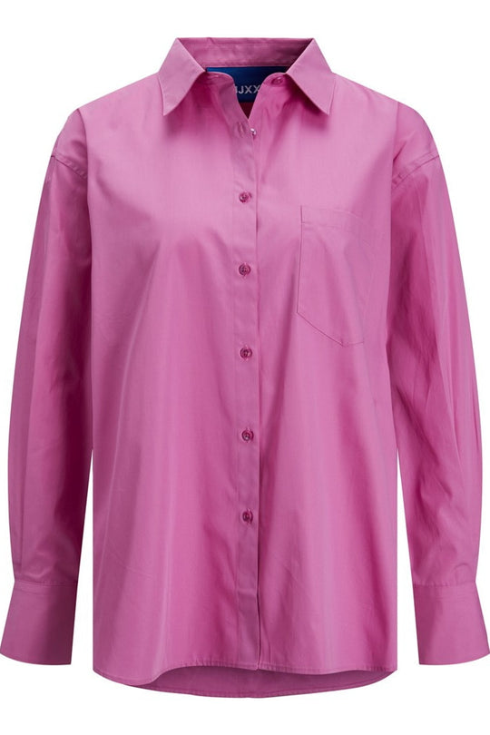 JXJamie Oversized Skjorte - Pink