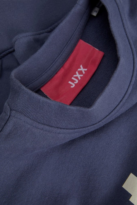 JXBeatrice Sweatshirt - Mørkeblå