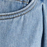 JXAlexa Loose HW Shorts - Light Blue Denim