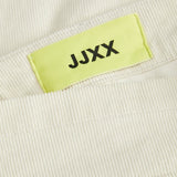 JXGelly Regular Cord Overalls - Bone White