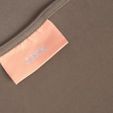JXMille LS Square Neck Tee - Morel