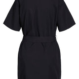JXMission Comfort LS Utility Dress - Black