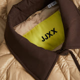 JXMari Quilted Jacket - Cornstalk