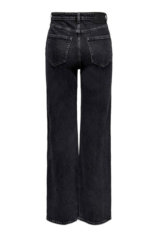 ONLJuicy Jeans - Sort Denim