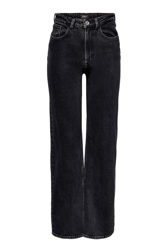 ONLJuicy Jeans - Sort Denim