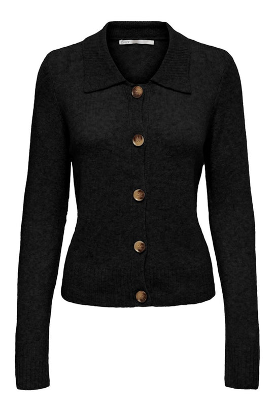 ONLRonja Cardigan - Sort