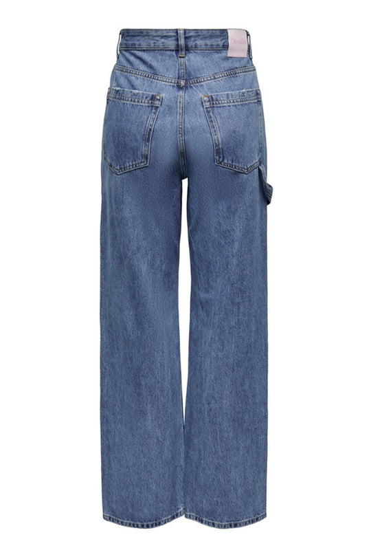 ONLKirsi Jeans - Medium Blå Denim