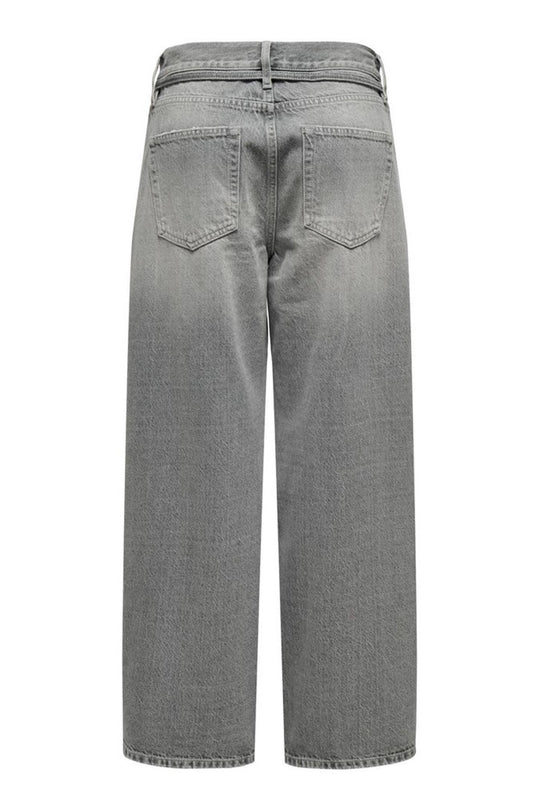 ONLGianna Jeans - Medium Grå Denim