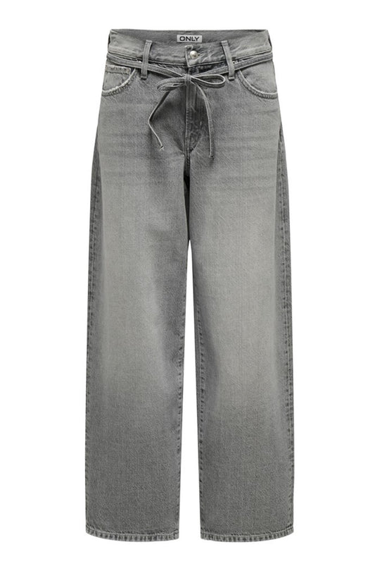 ONLGianna Jeans - Medium Grå Denim