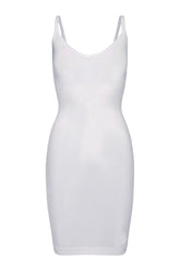PCBallroom Shape Kjole - Hvid
