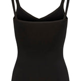 PCPlain Underwear Top - Black