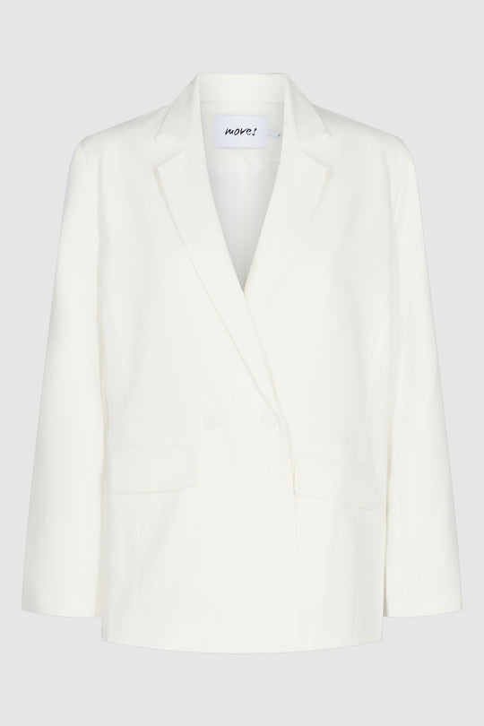 Cami Blazer - Hvid