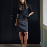 SagaIC Blazer - Black