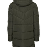 NMDalcon LS Long Jacket - Rosin