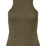 NMMaya SL Halter Neck Top - Kalamata