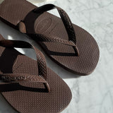 Havaianas Top Flip Flop - Dark Brown