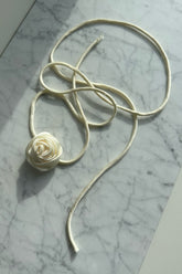 BellaIC Rose - Hvid