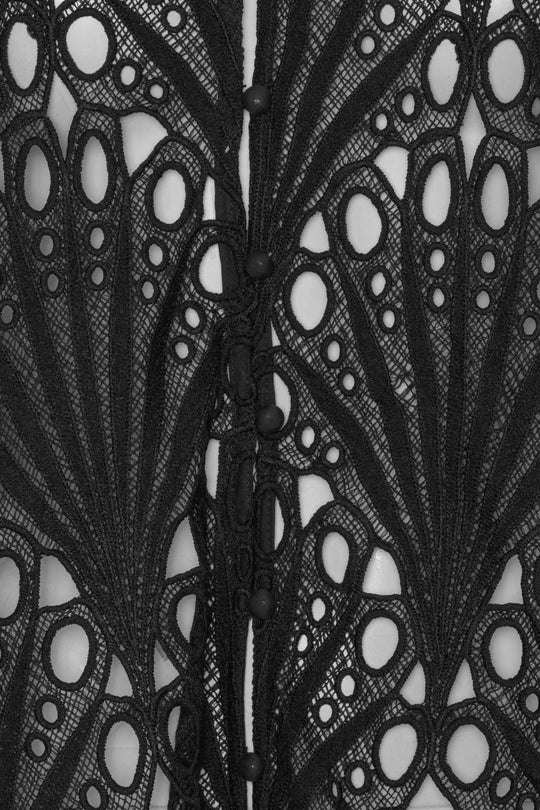 EstherIC Kjole - Sort