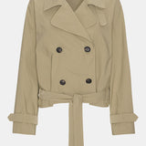 AlmaIC Trenchcoat - Dark Beige