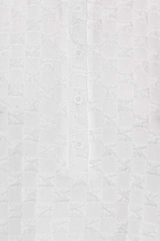 NunaIC Skjorte - Bubble Hvid