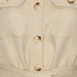 AnnaIC Dress - Sand