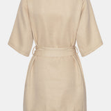 AnnaIC Dress - Sand