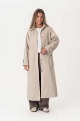 AvaIC Trenchcoat - Beige