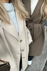 ONLLine Trenchcoat - Beige