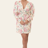 AddyIC Dress - Pastel Garden