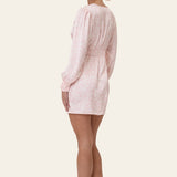 AddyIC Dress - Light Pink Floral