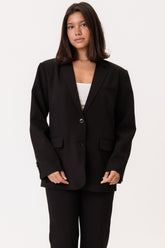 SignatureIC Blazer - Sort