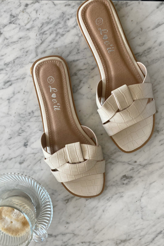 Celina Sandal - Beige