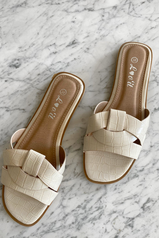 Celina Sandal - Beige