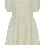 EliseIC Dress - Misty Green