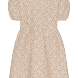 EliseIC Dress - Misty Beige