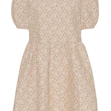 EliseIC Dress - Misty Beige