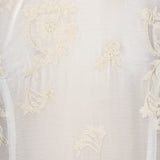 EllinorIC Lace Long Dress - Vintage White