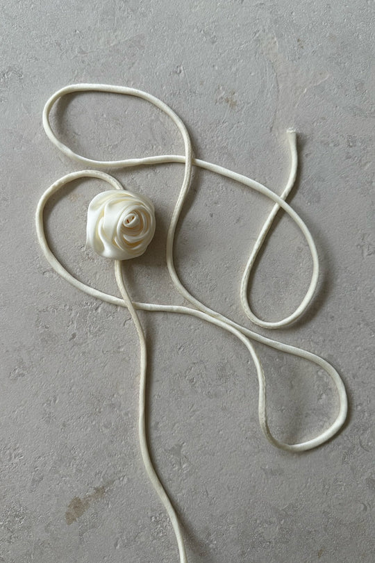 BellaIC Rose - Hvid