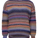 Noella Gio Sweater - Rainbow Mix