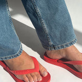 Havaianas Top Flip Flop - Red Crush