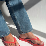 Havaianas Top Flip Flop - Red Crush