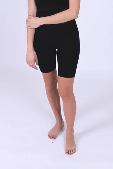 Ninna Shaping Shorts - Sort